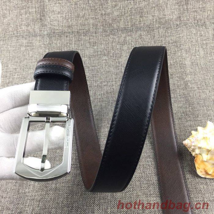 Ermenegildo Zegna Belt EZB00035-1